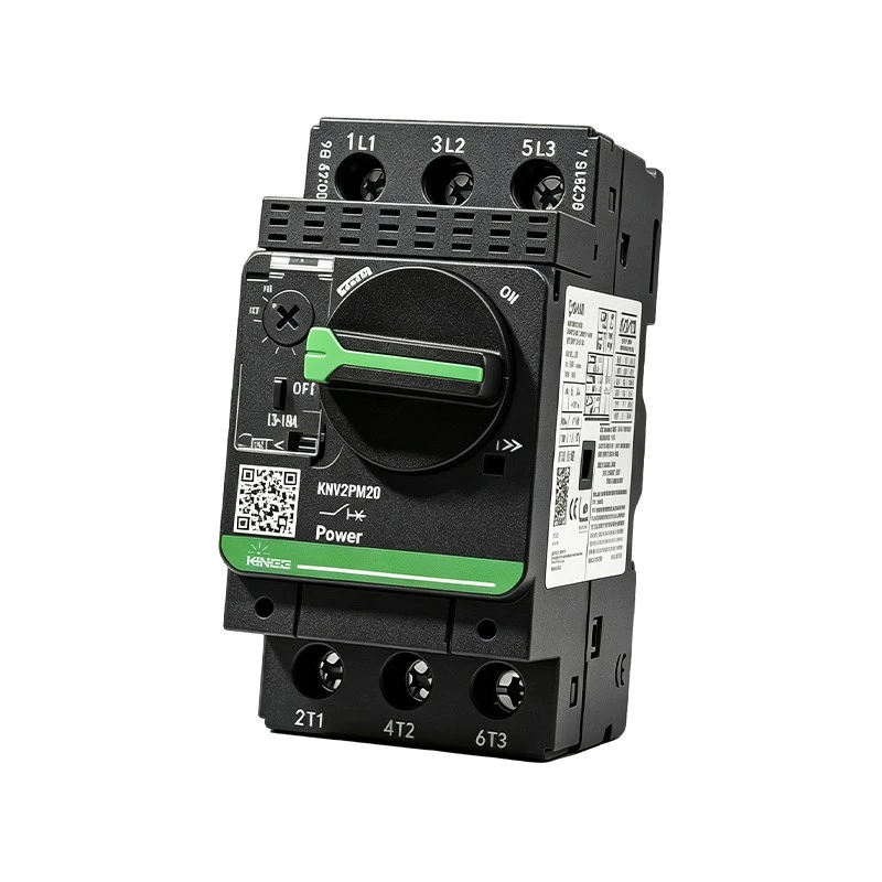 Thermomagnetic Motor Protection Circuit Breaker high quality