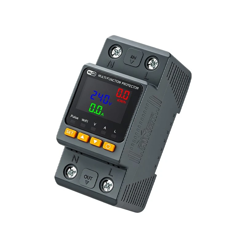 WIFI Smart Voltage Protector suppliers